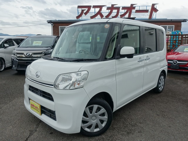 タント X 