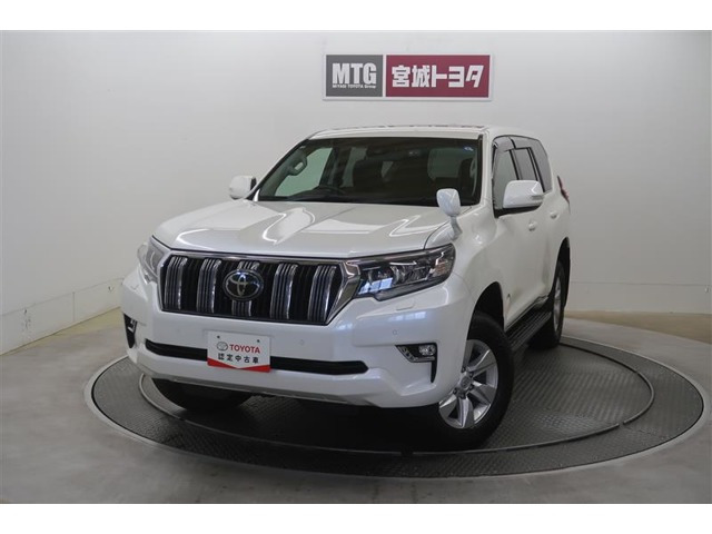 ランドクルーザープラド 2.8 TX Lパッケージ ディーゼル 4WD 