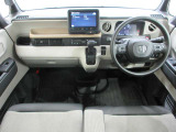 広い視界で安心して運転できます!