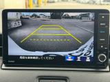 【リアカメラ装備】リアカメラが有れば、バックも楽々安全に運転出来ます!