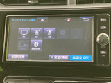 TVやラジオ、Bluetoothなど、選択できるオーディオソースが画面に並びます。利用したい音源を表示から選べるため、普段の移動中も好みに合わせて使い分けられます。
