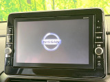 【純正9型ナビ】人気の純正ナビを装備。オーディオ機能も充実しており、Bluetooth接続すればお持ちのスマホやMP3プレイヤーの音楽を再生可能!毎日の運転がさらに楽しくなります!!