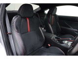 フロントシートです!