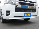 TRDフロントスポイラー装着済みです!