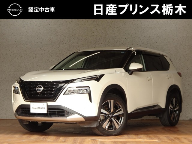 エクストレイル 1.5 G e-4ORCE 4WD