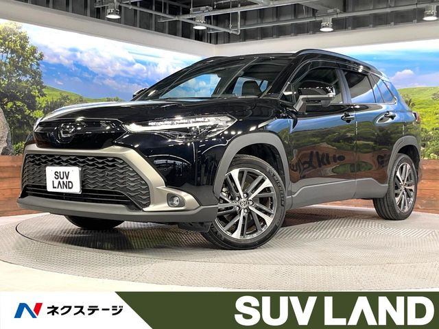 カローラクロス 1.8 ハイブリッド Z