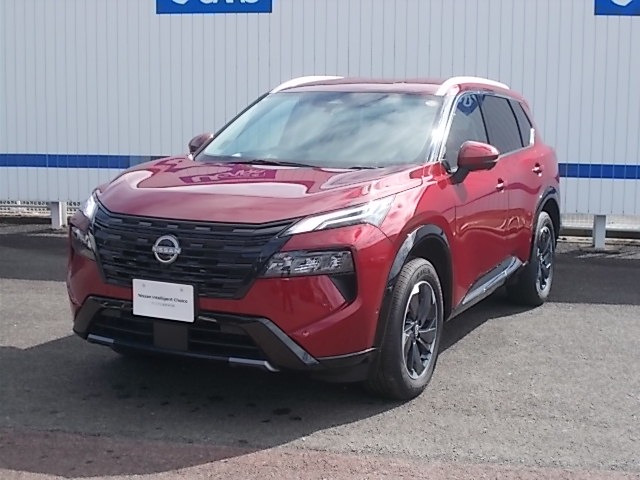 エクストレイル 1.5 G e-4ORCE 4WD