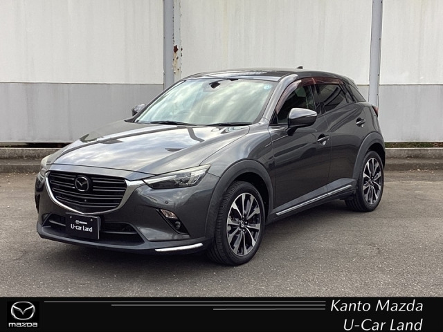 CX-3 2.0 20S プロアクティブ Sパッケージ