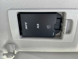 ETC車載器付。料金所での手間を解消します。通行券を取る際幅寄せに気を使う必要もありません。