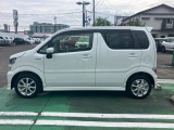 日常使いにもとっても便利なワゴンR入庫しました☆