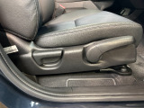 運転席のポジション変更可能!ご自身の運転しやすいポジションでの運転が可能です!
