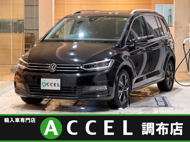 ゴルフトゥーラン TDI ハイライン ディーゼル 