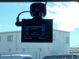 もしもの時に役立つドライブレコーダー付き!!あおり運転防止にも役立ちます!!