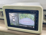 【全方位モニター用カメラ】専用のカメラにより、上から見下ろしたような視点で360度クルマの周囲を確認することができます☆死角部分も確認しやすく、狭い場所での切り返しや駐車もスムーズに行えます。