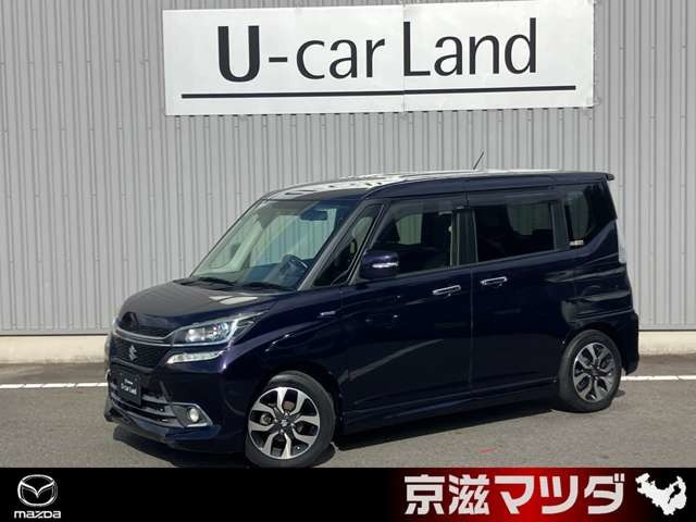 スズキ ソリオバンディット 