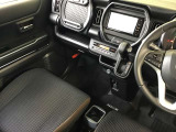運転手が目線を落とさずに情報を得られるレイアウトを意識して設計されたマツダレイアウト