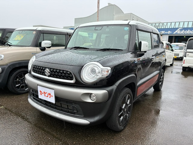 クロスビー 1.0 ハイブリッド(HYBRID) MZ 4WD
