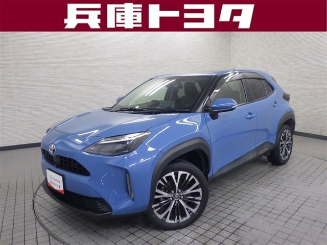 ヤリスクロス 1.5 Z