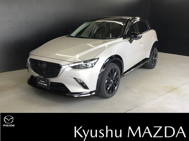 CX-3 1.5 15S スーパー エッジー