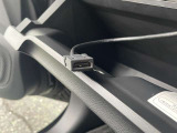 USBとHDMIで外部入力できます!