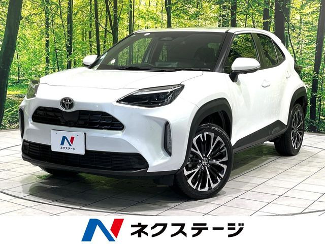 ヤリスクロス 1.5 Z