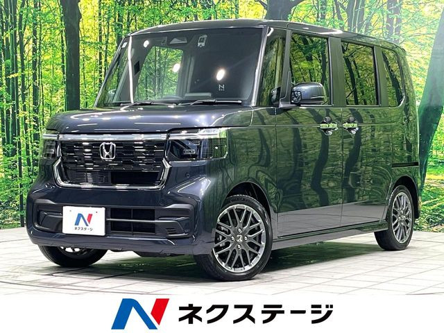 N-BOXカスタム ターボ