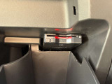 ETC車載器付き
