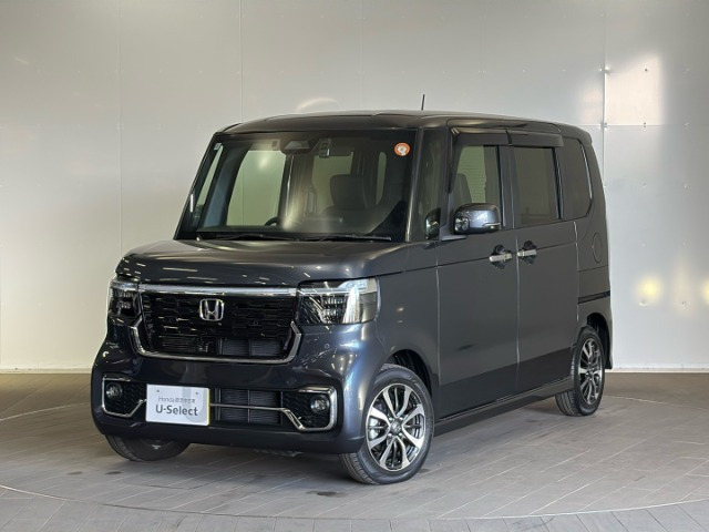 N-BOXカスタム スロープ 
