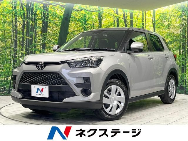 トヨタ ライズ 