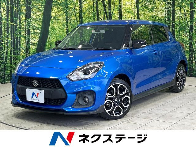 スイフト 1.4 スポーツ スズキ セーフティ サポート非装着車