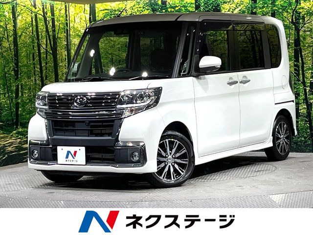 タントカスタム X トップエディション SAIII 