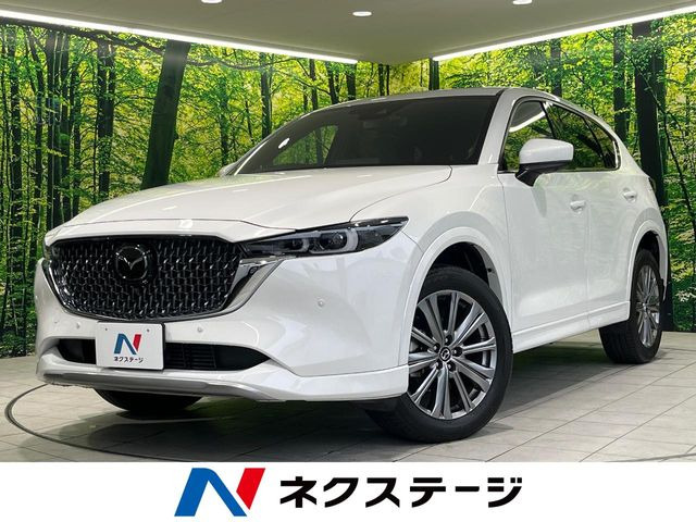 CX-5 2.2 XD エクスクルーシブ モード
