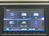 9インチ純正ギャザズメモリーナビ(VXM-175VFNi)はフルセグ。 SDやCD録音、ブルートゥースが使えてとっても便利♪