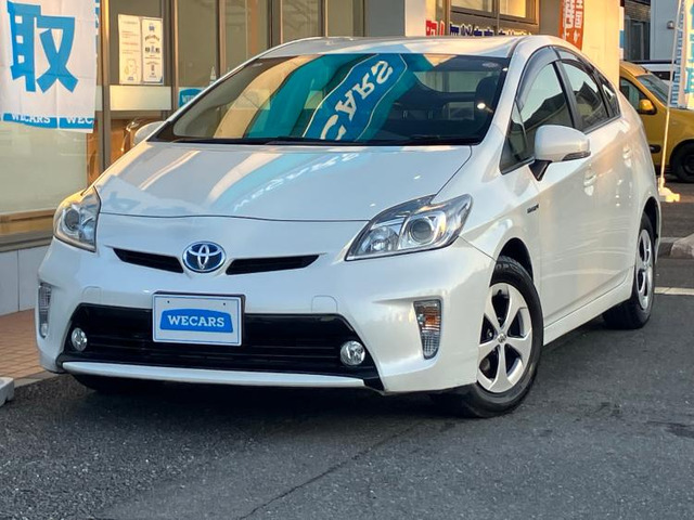 プリウス 1.8 S
