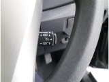 クルーズコントロール☆高速道路などでアクセルを踏まずに一定速度でのクルージングを可能にします。運転者の疲労軽減に役立ちます。