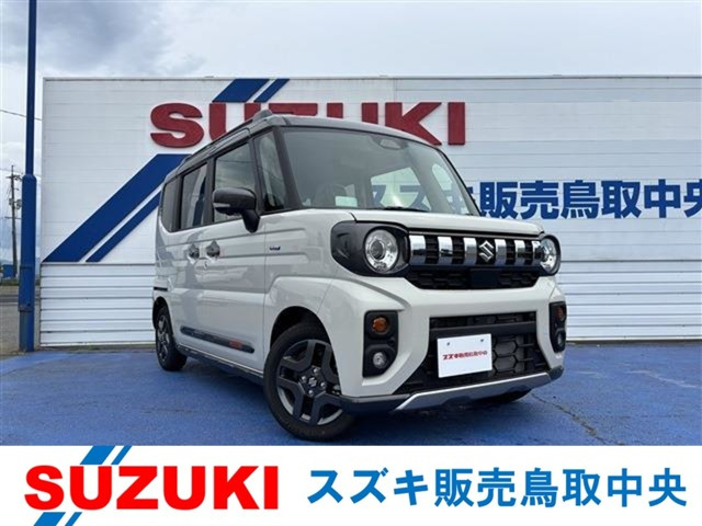 スペーシアギア ハイブリッド(HYBRID) XZ 4WD 