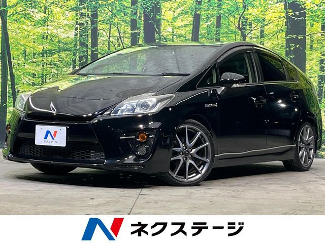 プリウス 1.8 S ツーリングセレクション G's