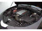 搭載エンジンは、6.2L、V8 OHVエンジンです。