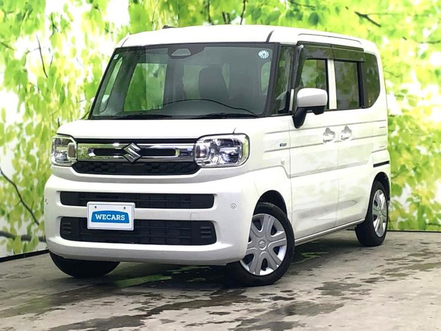 スペーシア ハイブリッド(HYBRID) X