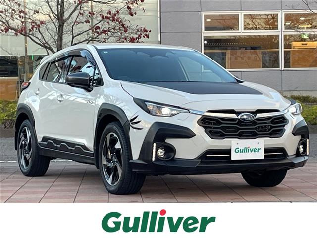 クロストレック 2.5 プレミアム S:HEV EX 4WD 本革シート
