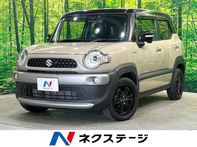 クロスビー 1.0 ハイブリッド(HYBRID) MZ