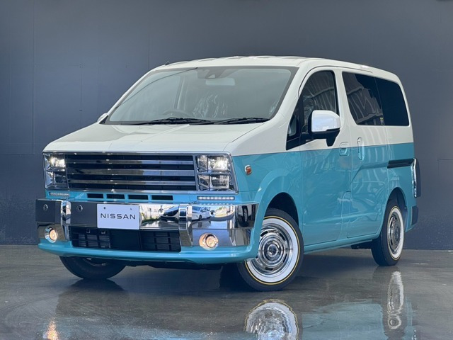 NV200バネット 1.6 16X-3R