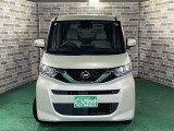 軽の看板が目印です!届出済 未使用車をお探しの方はこちらの看板を目印にお越しください。※似たような看板のお店がございますのでお間違えのないようご注意ください。