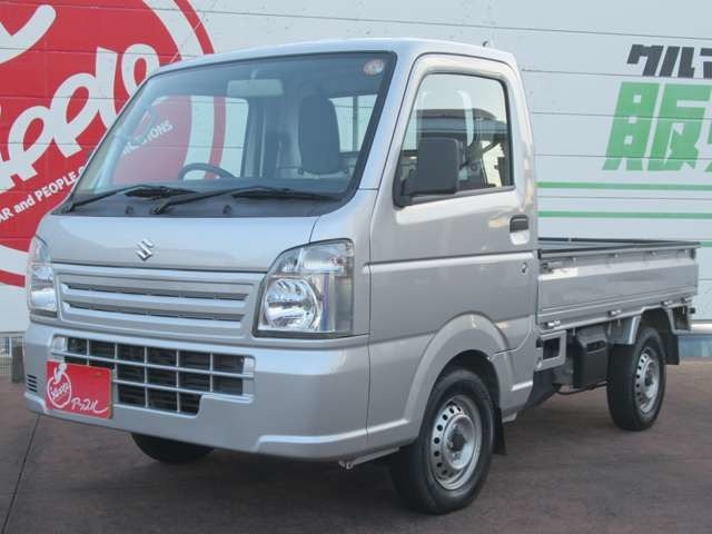 キャリイ KC エアコン パワステ 4WD