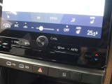 オートエアコン等の操作スイッチです。
