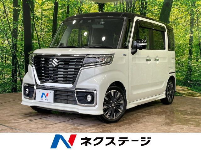 スペーシアカスタム ハイブリッド(HYBRID) XS
