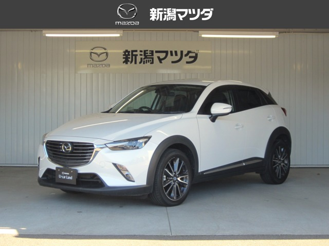 マツダ CX-3 