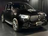 GLE AMG GLE53 4マチックプラス (ISG) 4WD 
