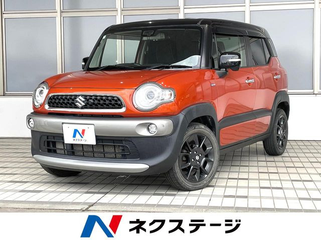 クロスビー 1.0 ハイブリッド(HYBRID) MZ