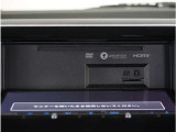 【DVD】DVD再生可能です。お好きな映画、ドラマ、アニメを車内でお楽しみください。